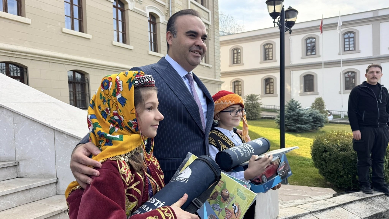 Kastamonu Bakan Kacır (3)