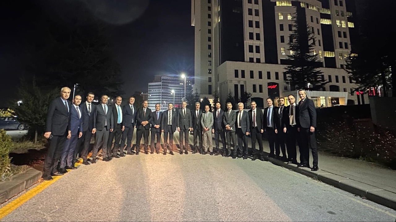 Kastamonu Bakan Yumaklı Ankara (2)