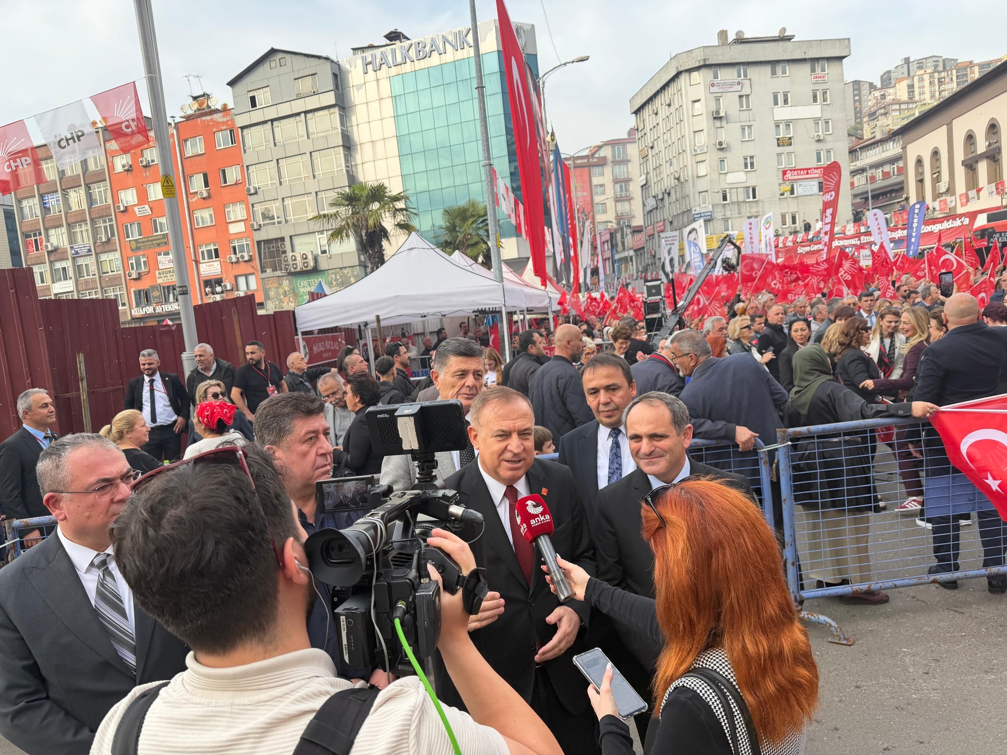 Kastamonu Belediye Başkanı Ve Genel Başkan Özel Buluştu 2