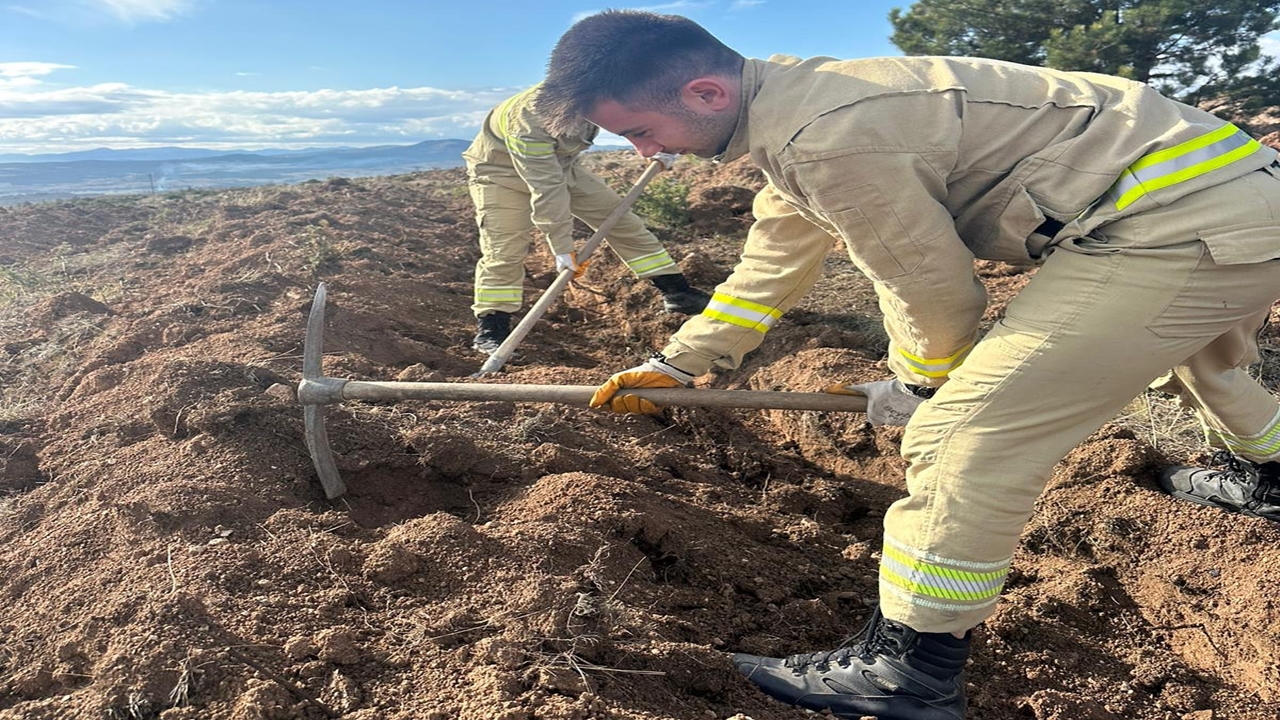 Kastamonu Da Milli Seferberlik (3)
