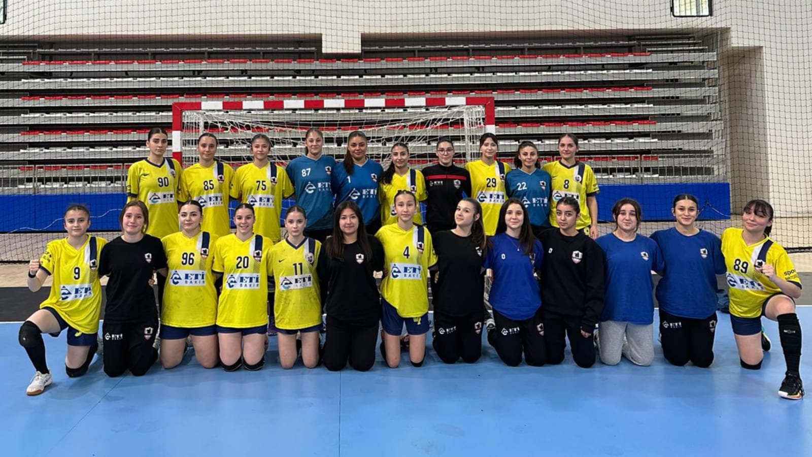 Kastamonu Ekibi Samsun Ekibini Mağlup Etti