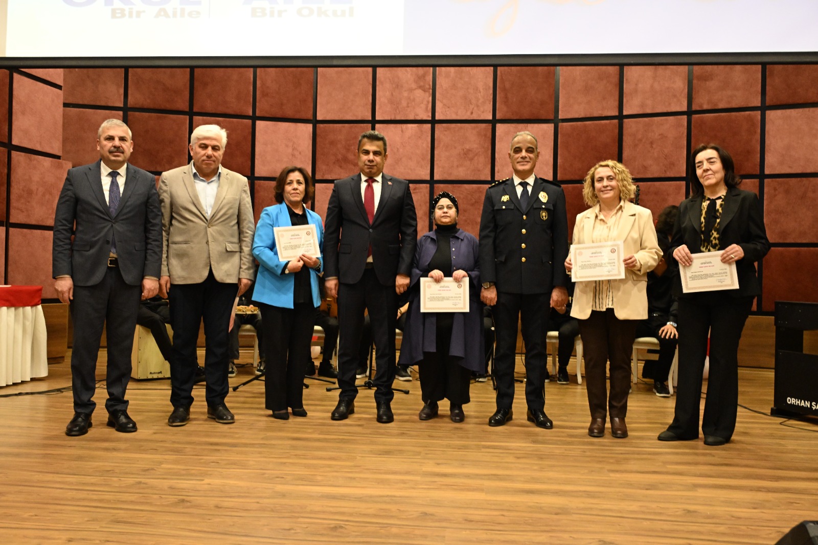 Kastamonu Emniyet Müdürü'nden Anlamlı Katılım 2