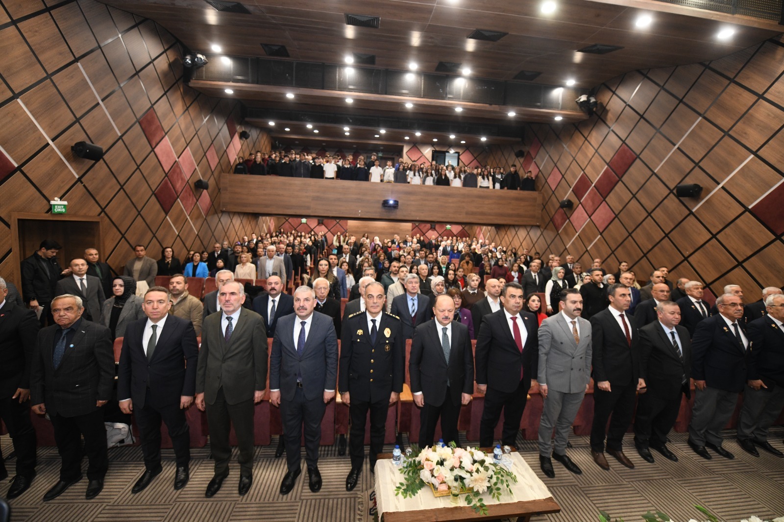 Kastamonu Emniyet Müdürü'nden Anlamlı Katılım 4