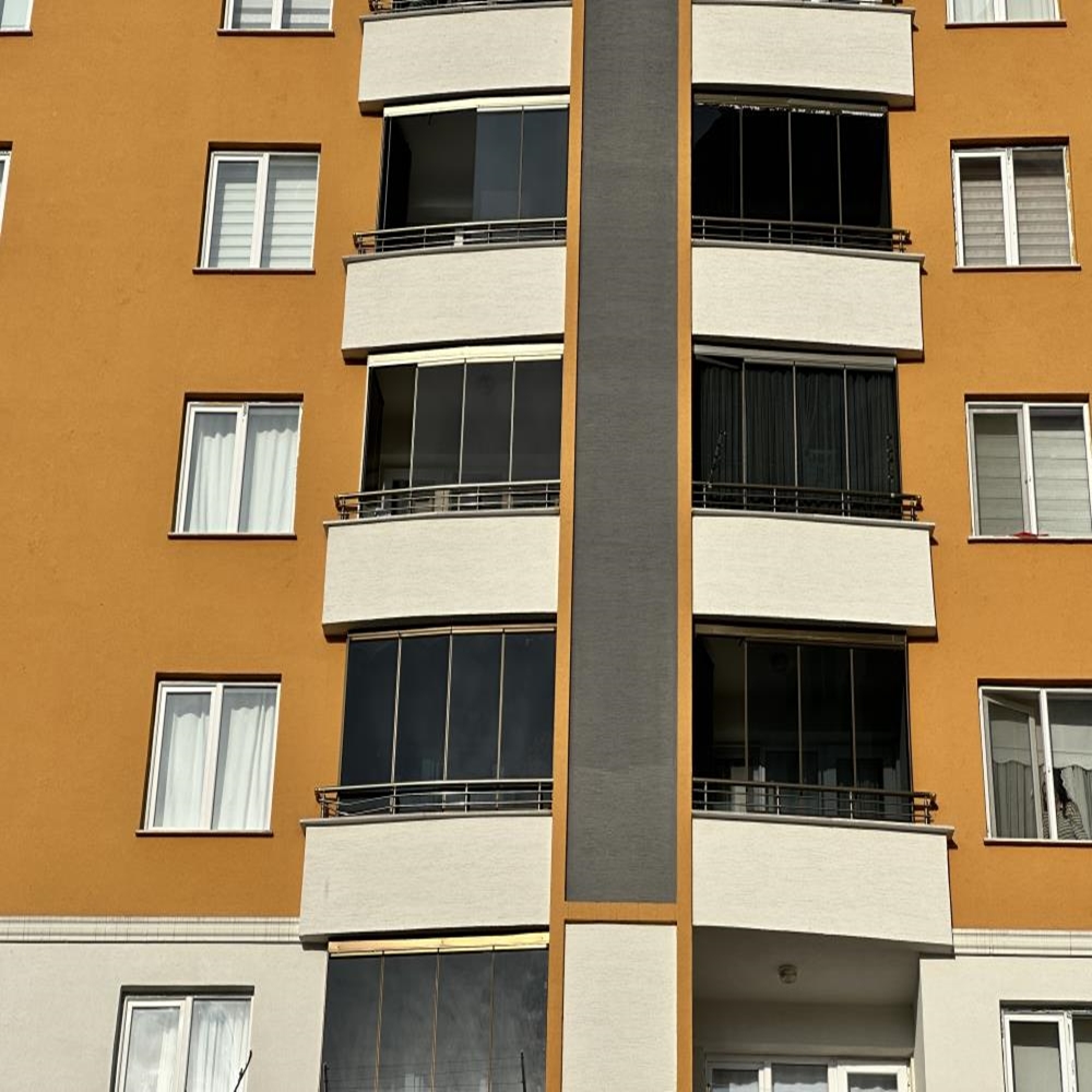 Kastamonu Feci Olay 7'Nci Kattan Düştü (2)