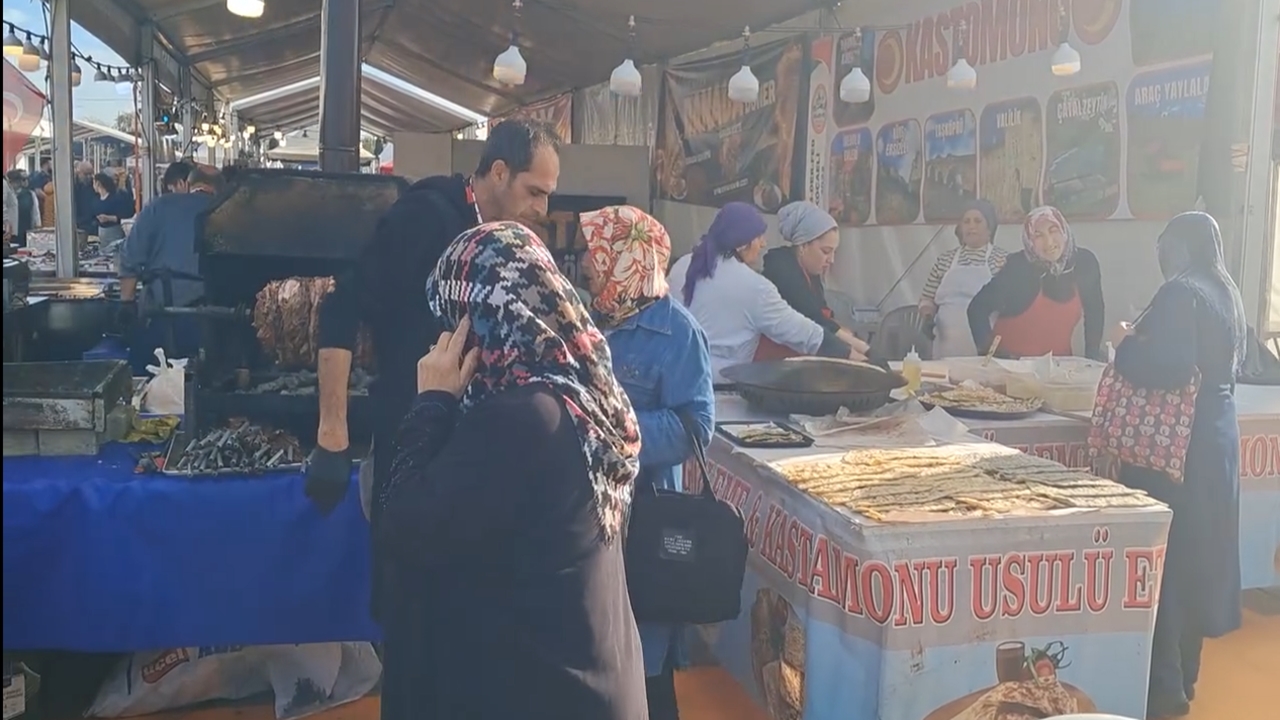 Kastamonu Günrleri Istanbul 11