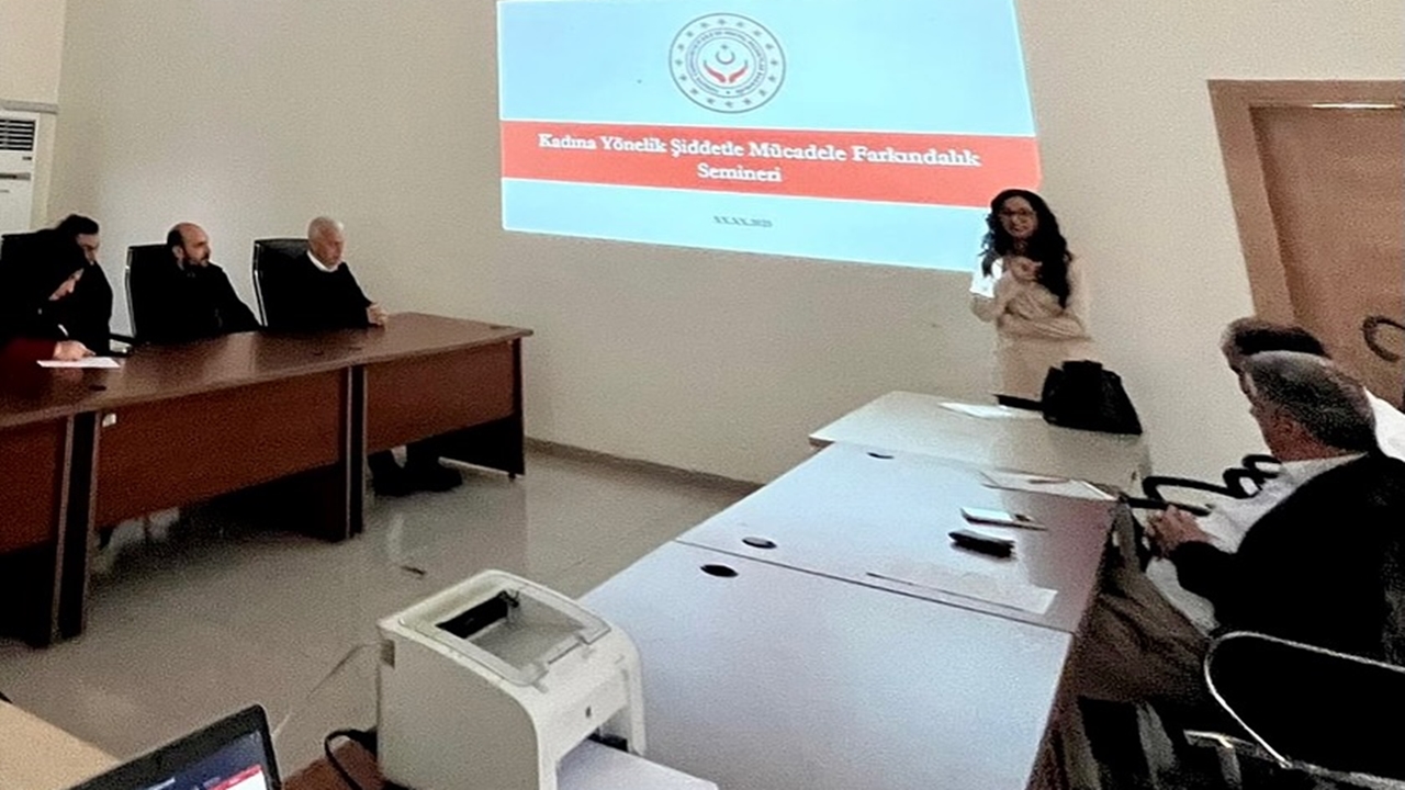 Kastamonu Kadına Şiddet Eğitimi (2)