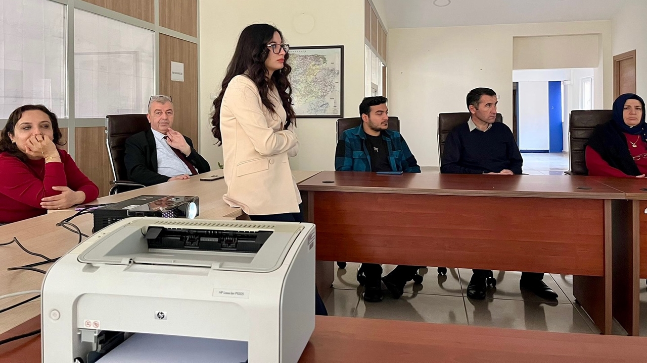 Kastamonu Kadına Şiddet Eğitimi (3)