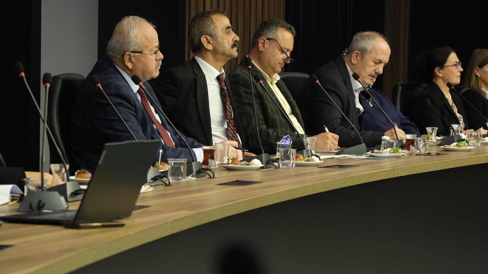 Kastamonu Koordinasyon Kurulu Toplantısını Yaptı 1