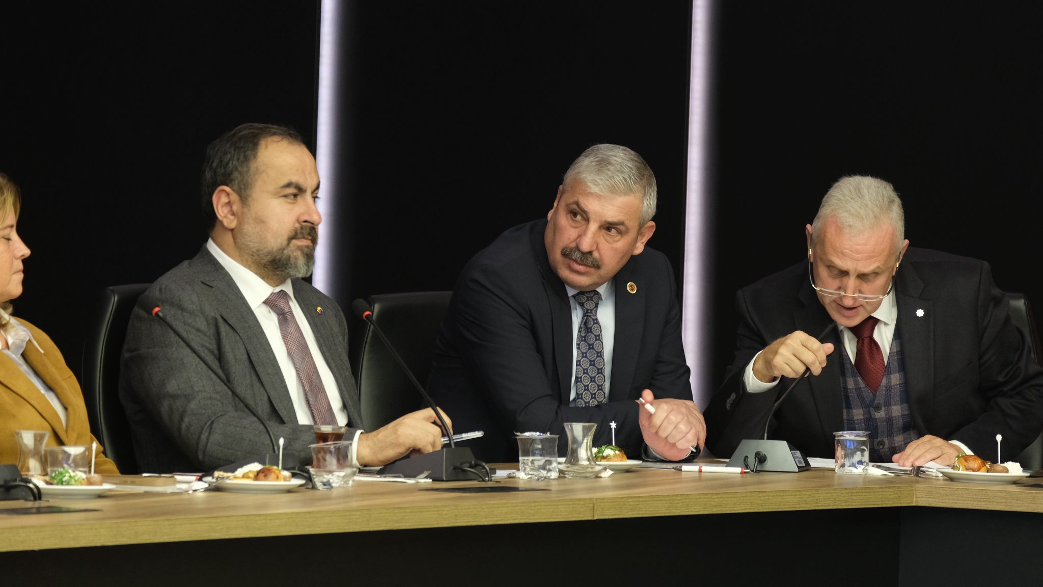 Kastamonu Koordinasyon Kurulu Toplantısını Yaptı 10