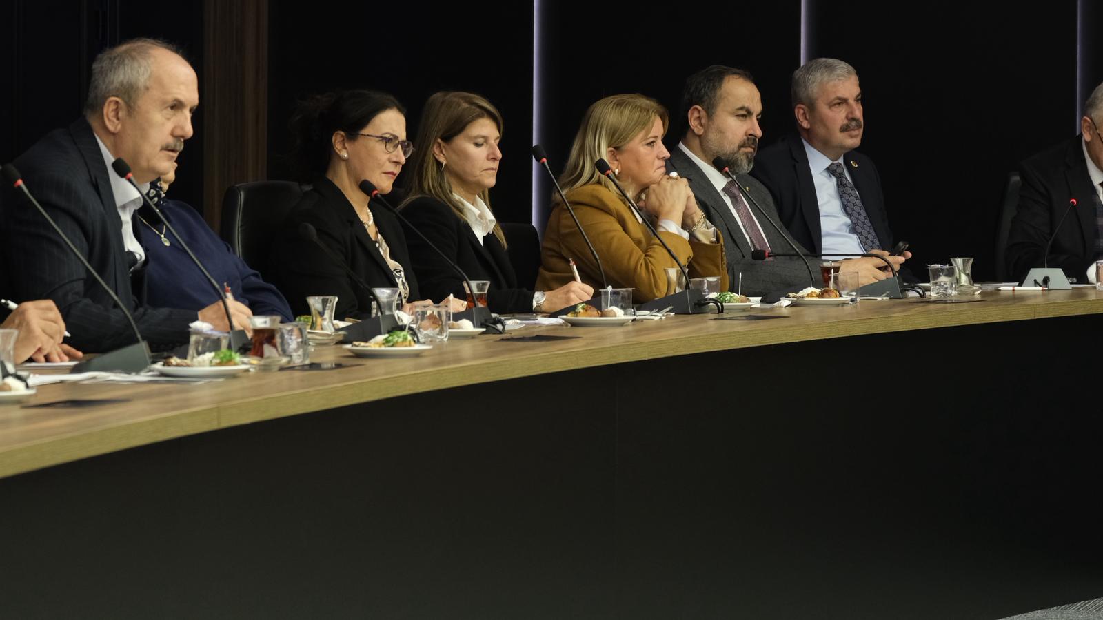 Kastamonu Koordinasyon Kurulu Toplantısını Yaptı 2