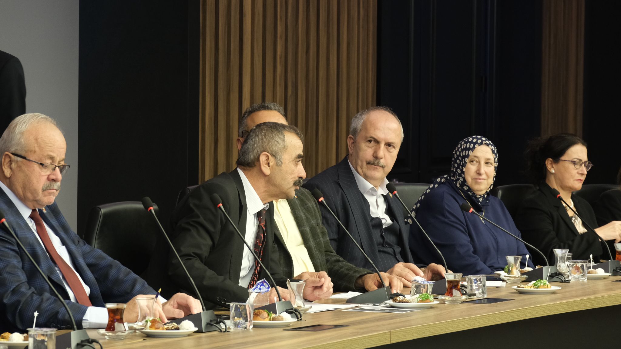 Kastamonu Koordinasyon Kurulu Toplantısını Yaptı 5