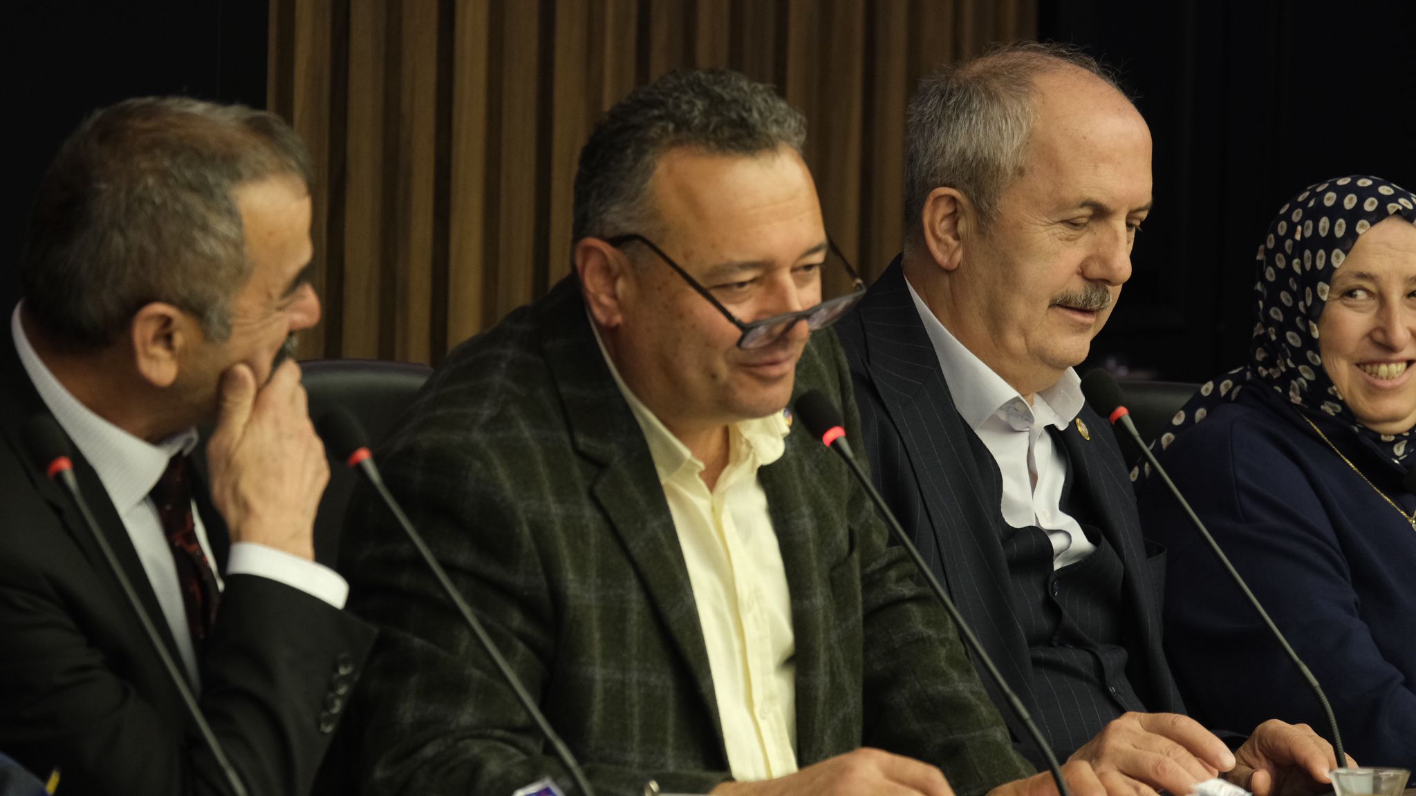 Kastamonu Koordinasyon Kurulu Toplantısını Yaptı 6