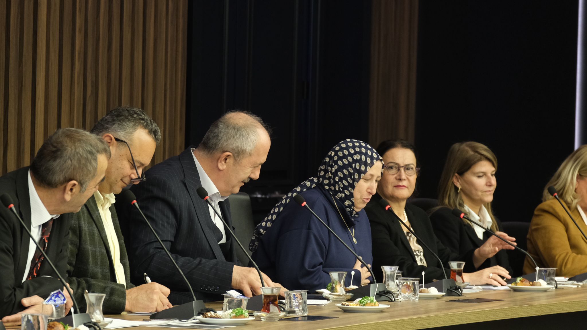 Kastamonu Koordinasyon Kurulu Toplantısını Yaptı 7