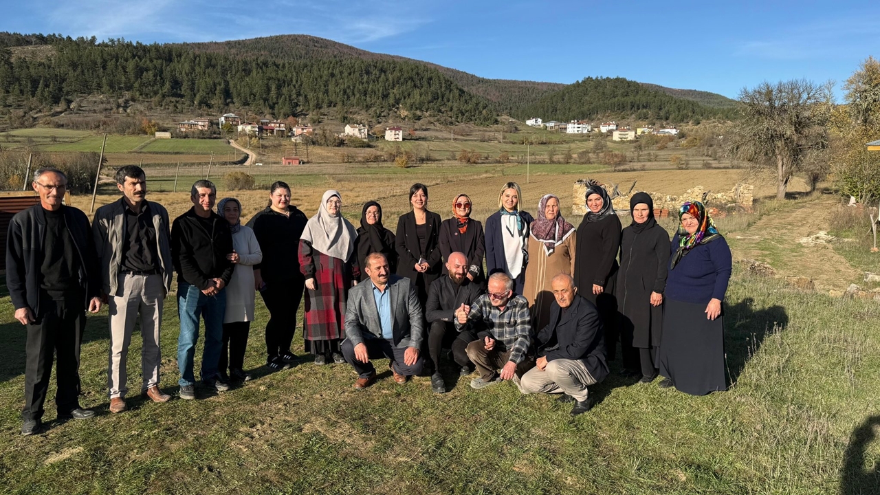 Kastamonu Küre Besici Serap (2)