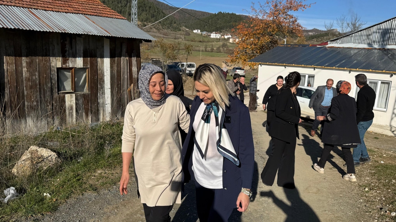 Kastamonu Küre Besici Serap (6)