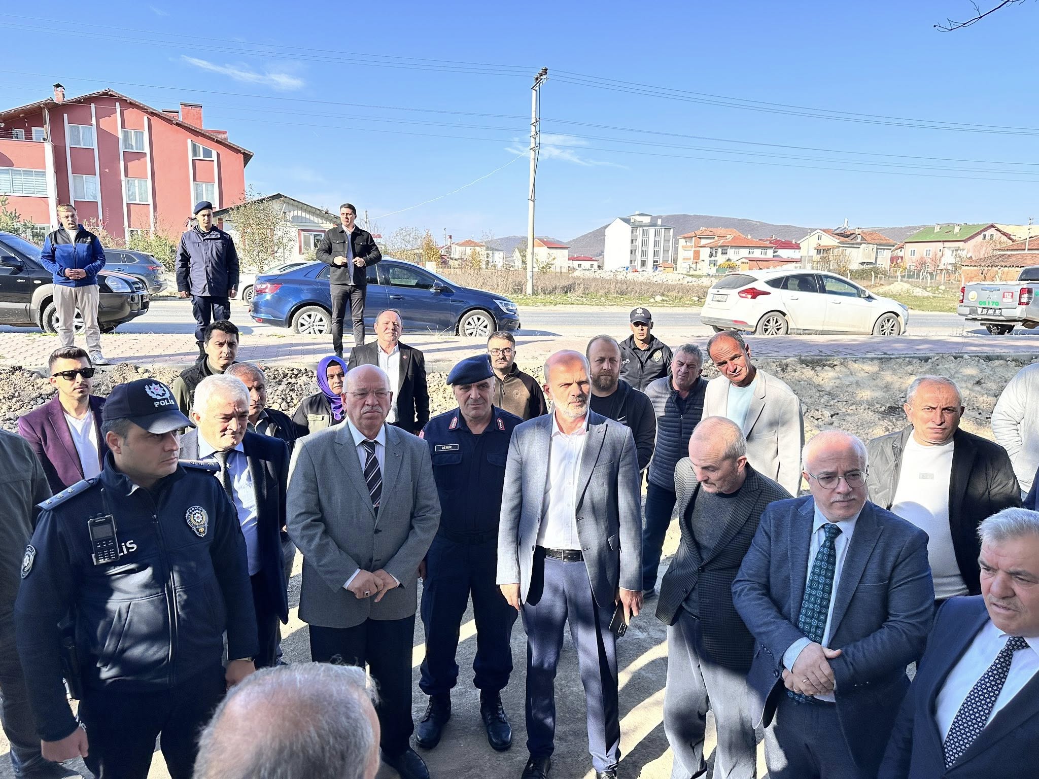 Kastamonu Merkezli Depremi Hatırlattı Afet Deposu Açıldı!