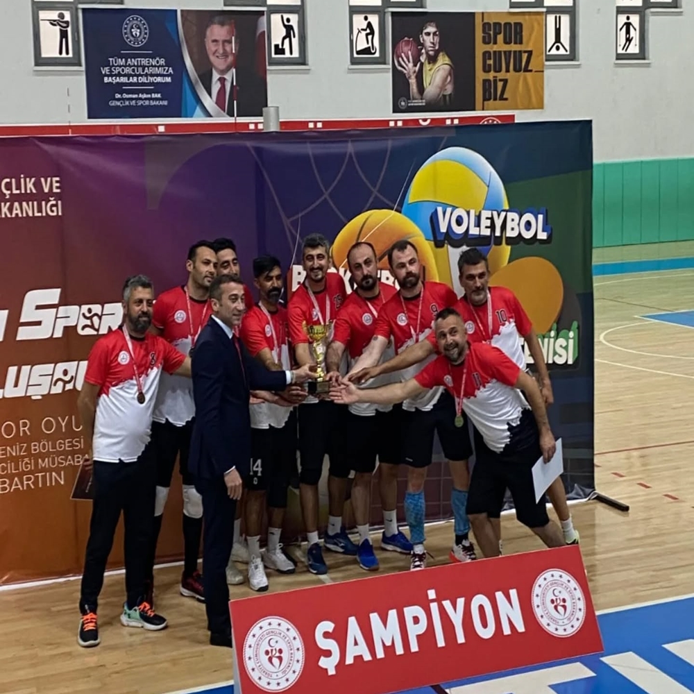 Kastamonu Milli Eğitim Takımı (1)