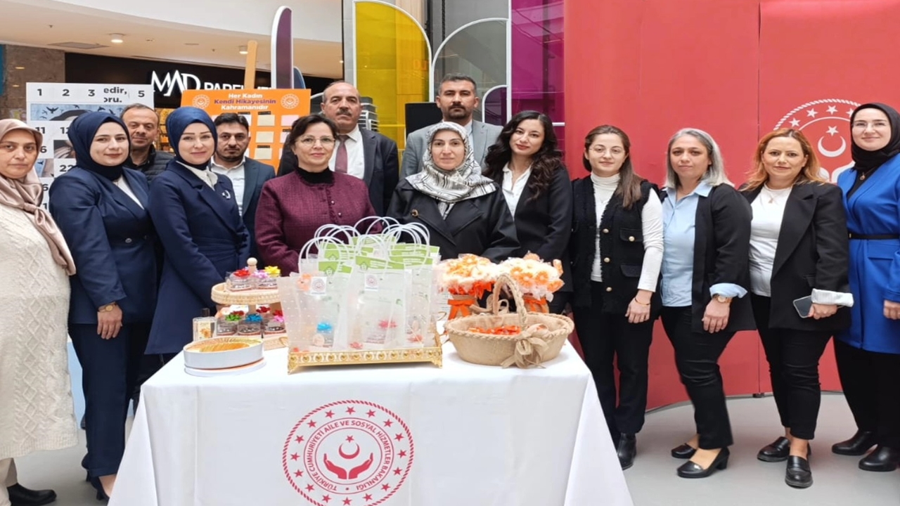 Kastamonu Mütülük Kadın Standı Ziyaret (1)