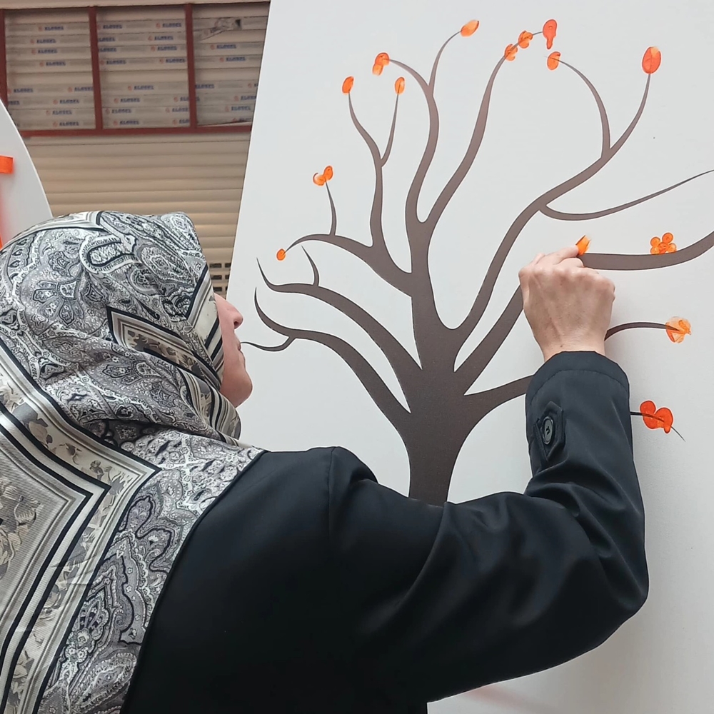 Kastamonu Mütülük Kadın Standı Ziyaret (2)