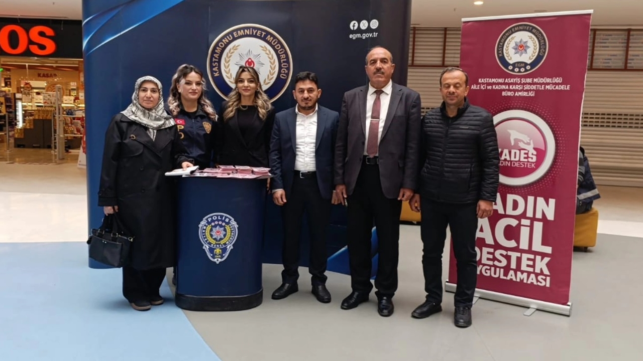 Kastamonu Mütülük Kadın Standı Ziyaret (4)