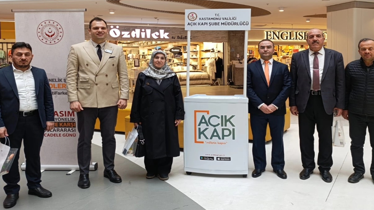 Kastamonu Mütülük Kadın Standı Ziyaret (5)