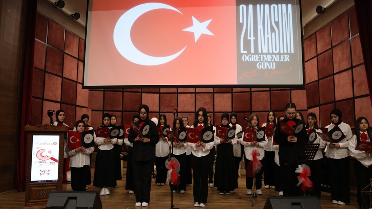 Kastamonu Öğretmenler Günü Kutlama Yemin (3)