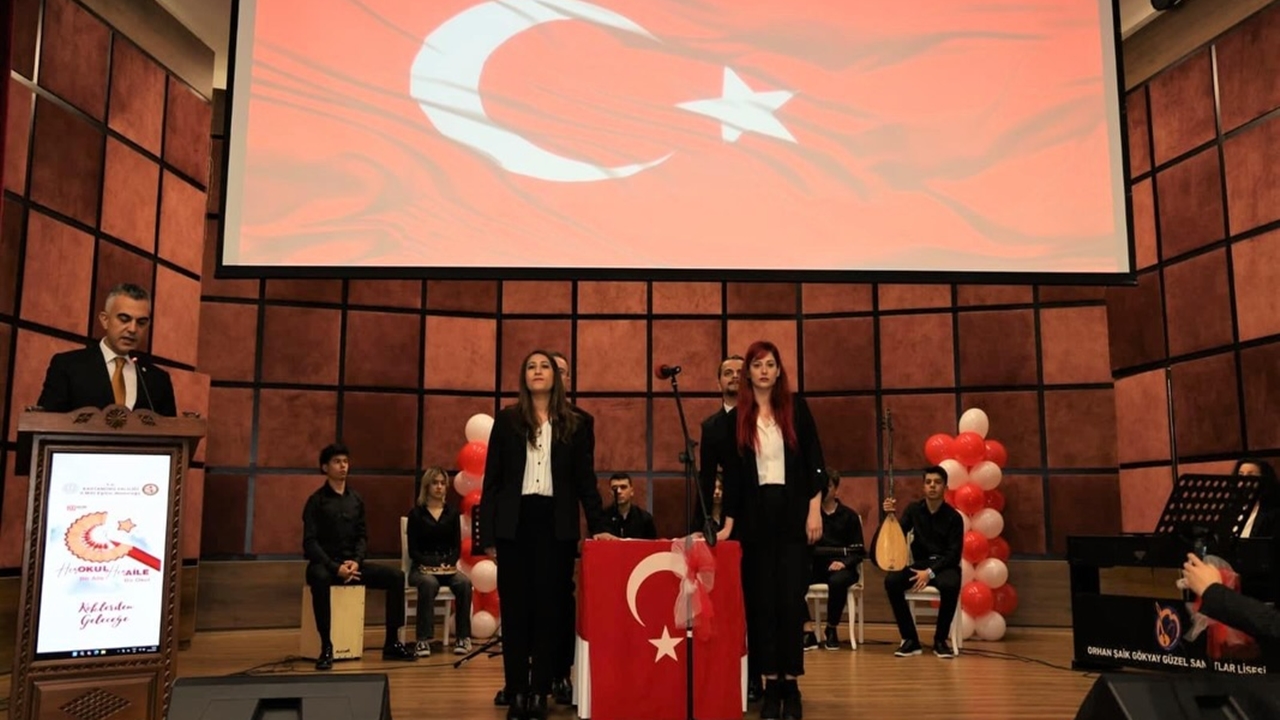 Kastamonu Öğretmenler Günü Kutlama Yemin (5)