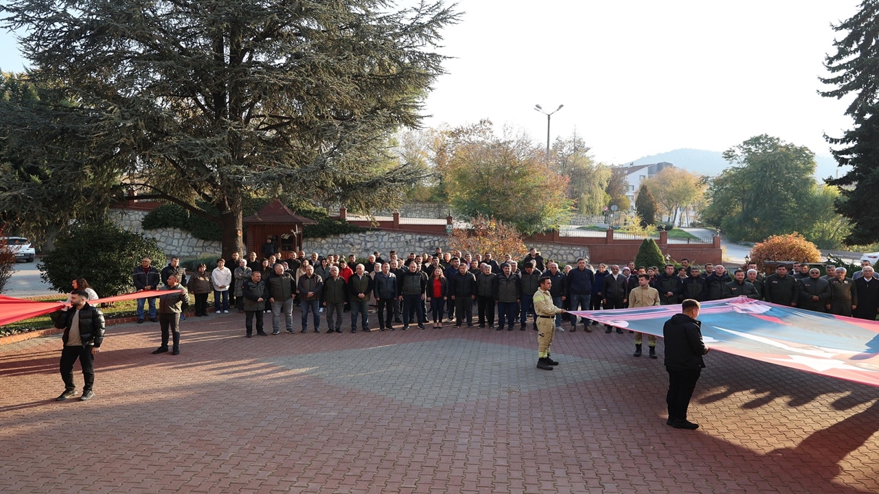 Kastamonu Orman Bölge Müdürlüğü 10 Kasım (2)