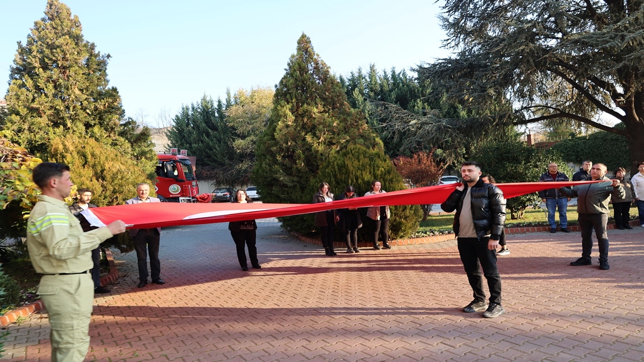 Kastamonu Orman Bölge Müdürlüğü 10 Kasım (3)