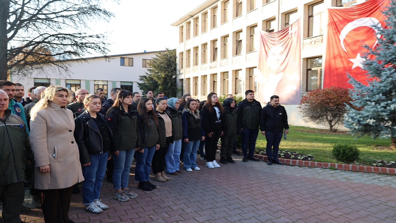 Kastamonu Orman Bölge Müdürlüğü 10 Kasım (5)