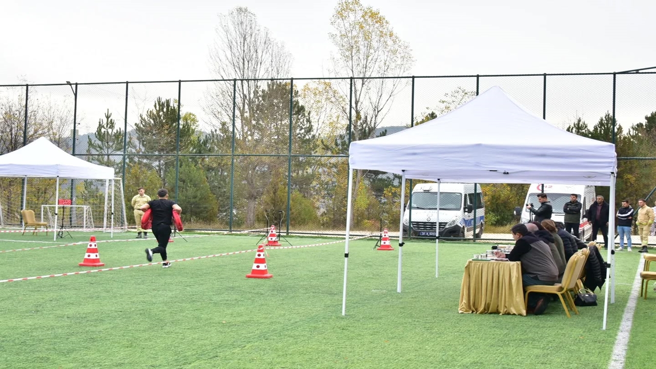 Kastamonu Orman Bölge Mülakat (2)