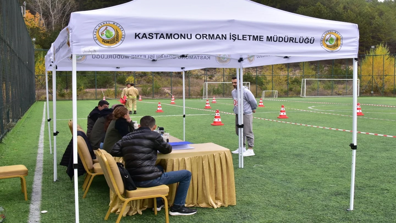 Kastamonu Orman Bölge Mülakat (3)