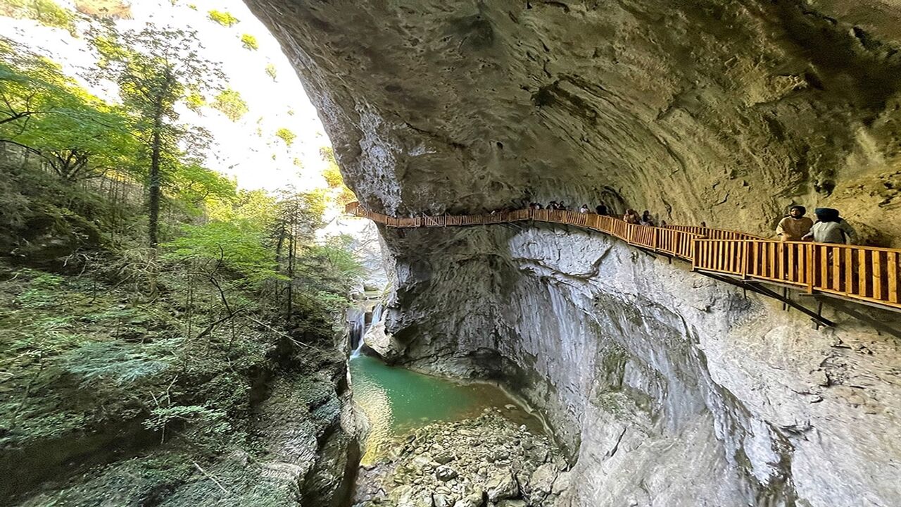Kastamonu Pınarbaşı Horma Valla Kanyonu (1)