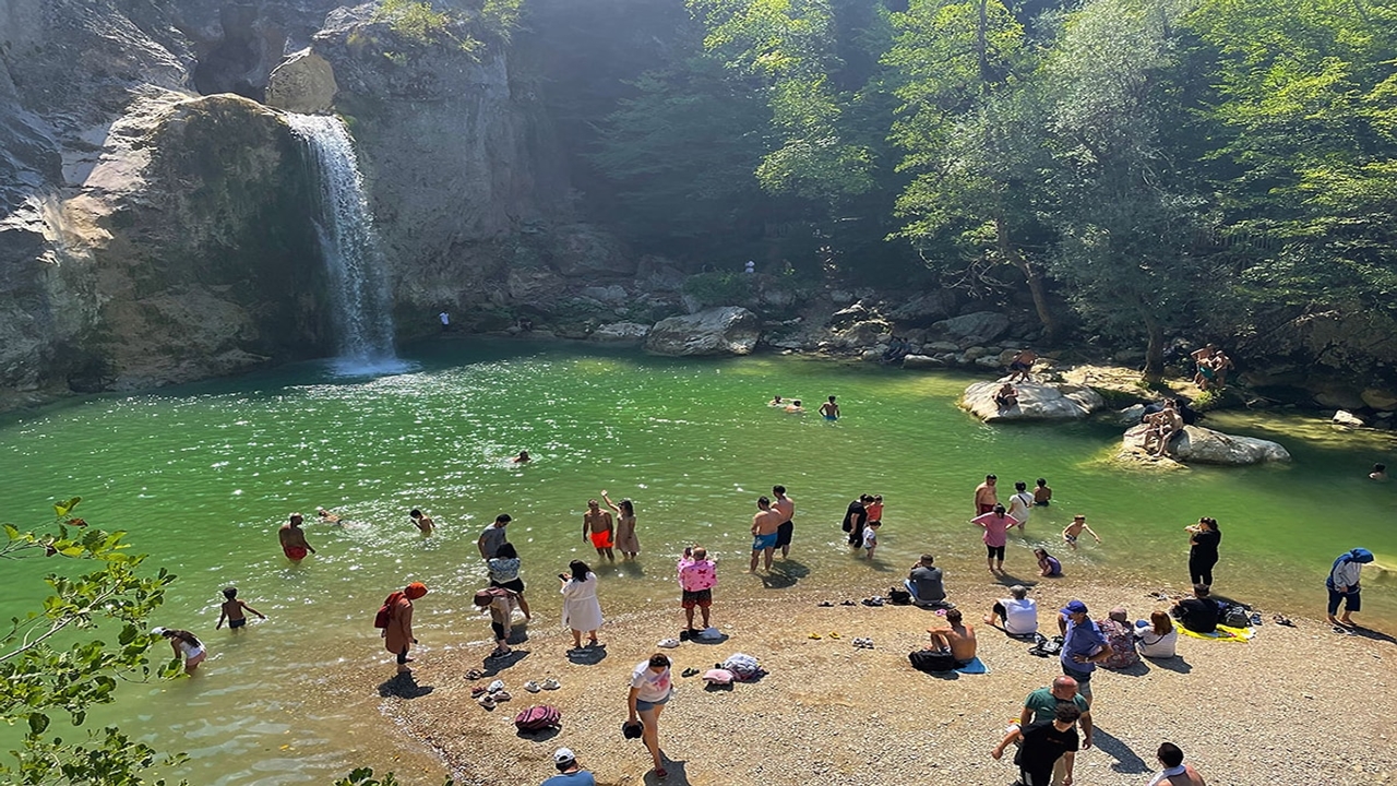 Kastamonu Pınarbaşı Horma Valla Kanyonu (3)