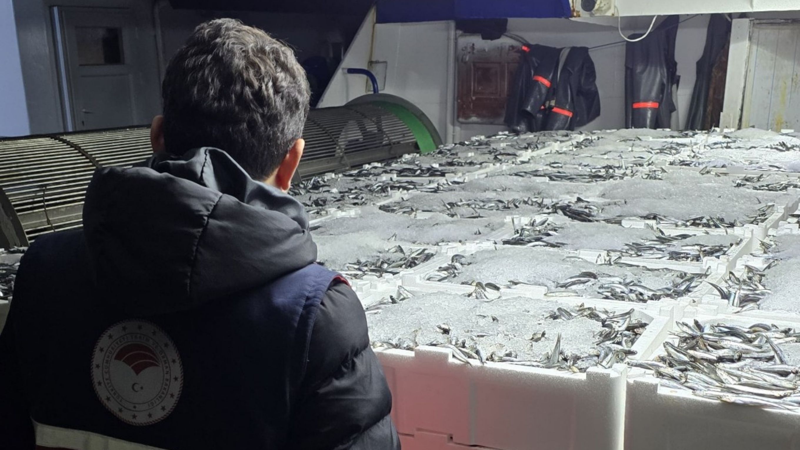 Kastamonu Sahilinde Denetleme Sürüyor (1)