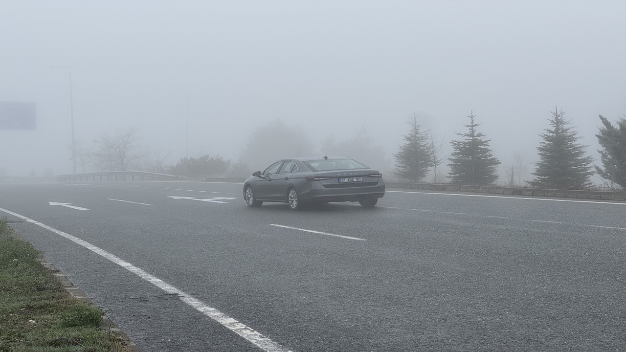 Kastamonu Sis Ankara Yolu (2)