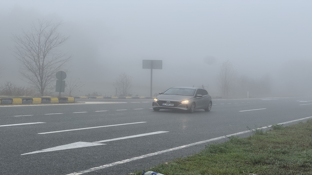 Kastamonu Sis Ankara Yolu (4)