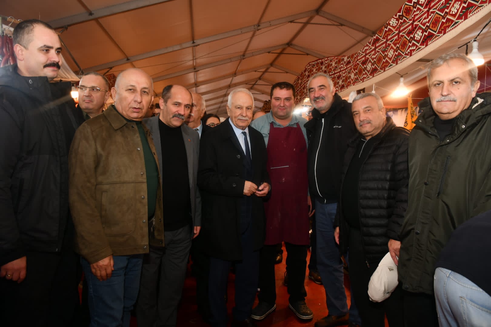 Kastamonu Tanıtım Günleri'nde Taşköprü Standına Yoğun Ilgi! 2