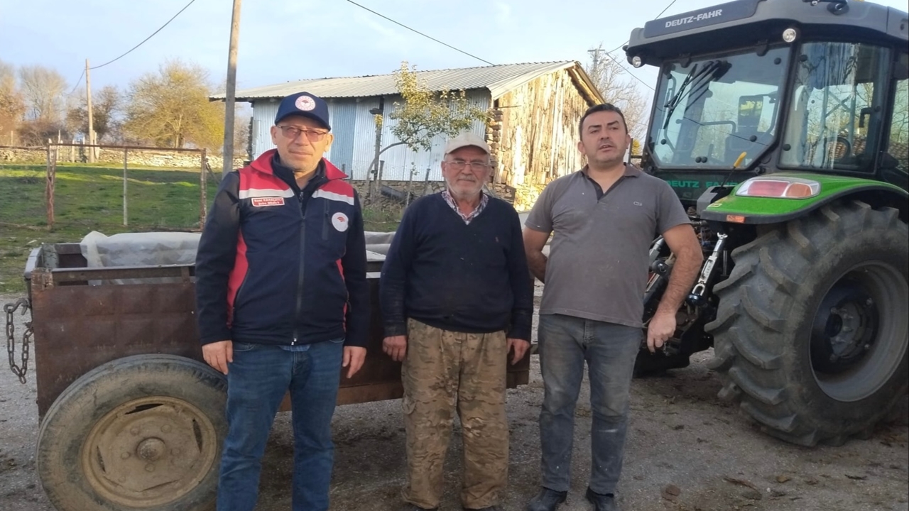 Kastamonu Tarım Arazi Inceleme (2)