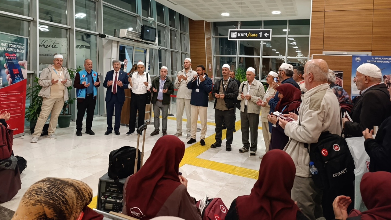 Kastamonu Umreci 194 Kişi (1)