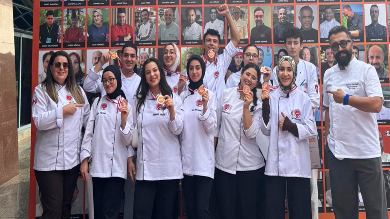 Kastamonu Üniversitei Yemek Yarımşması (2)