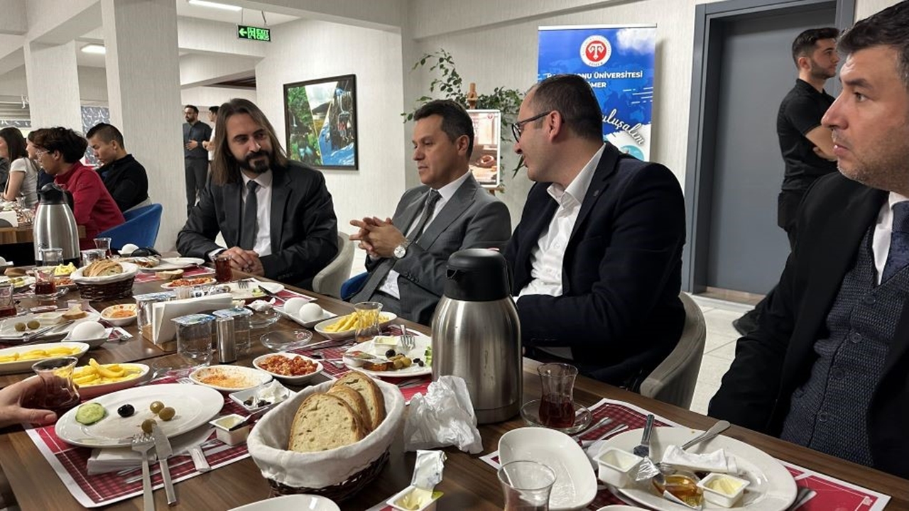 Kastamonu Üniversitesi Kahvaltı (1)