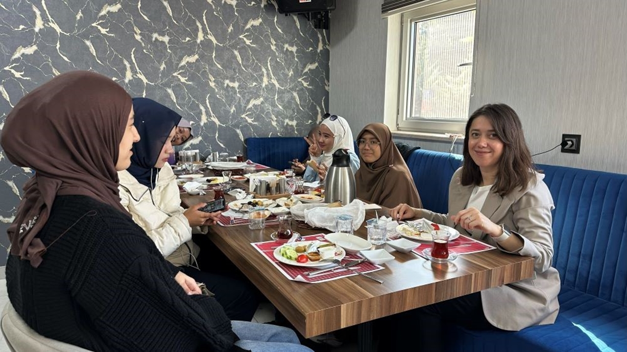 Kastamonu Üniversitesi Kahvaltı (4)