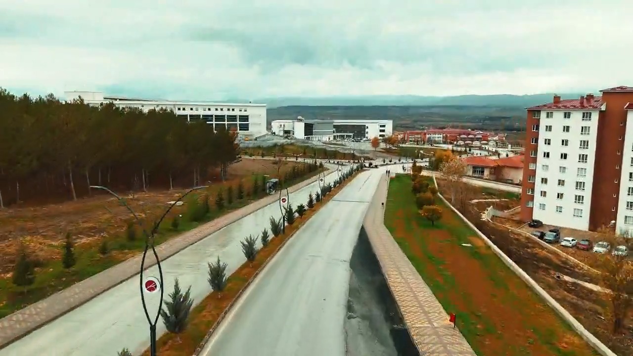 Kastamonu Üniversitesi Sonbahar Atmosferiyle Mest Etti 22