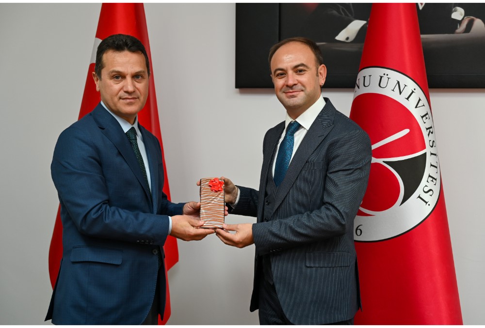 Kastamonu Üniversitesi Yarışmalarda Dereceye Giren Öğrencileri Ağırladı