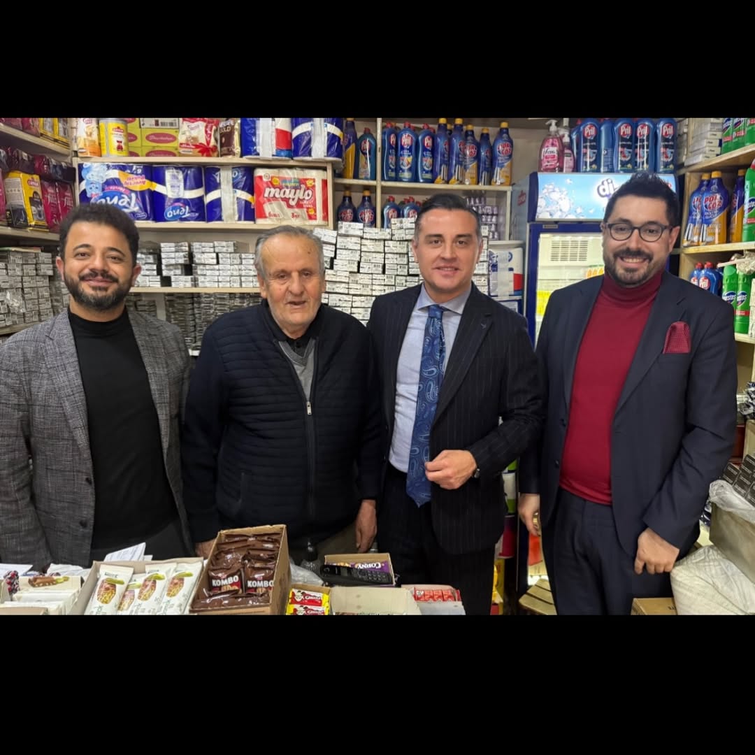 Kastamonu Vali Yardımcısı Özmen Taşköprü'yü Ziyaret Etti 3