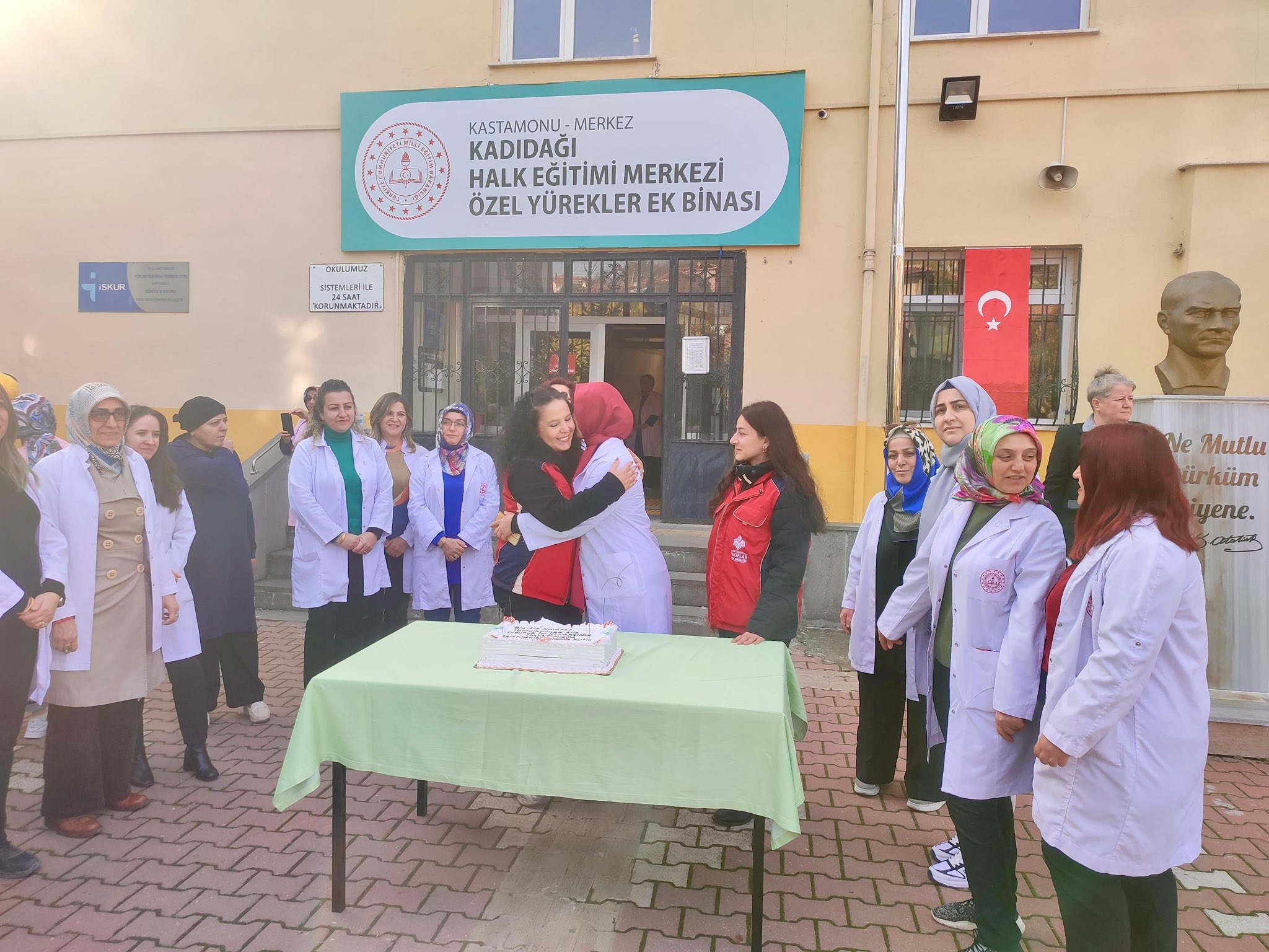 Kastamonu Vbm Öğretmenlerle Bir Araya Geldi 22