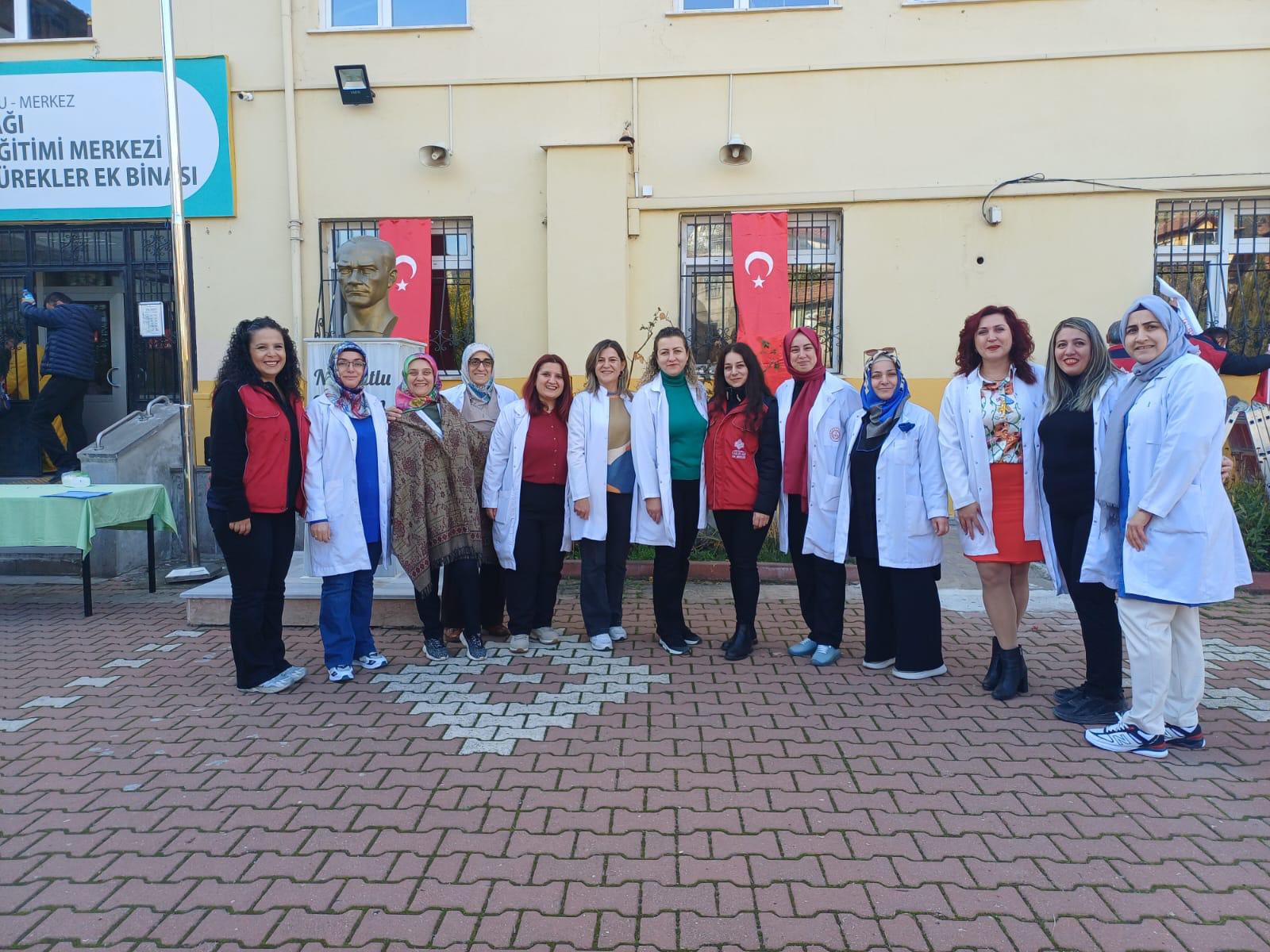 Kastamonu Vbm Öğretmenlerle Bir Araya Geldi 4