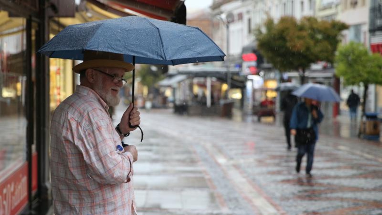 Kastamonu Yağmur Yağış Hava Durumu (1)