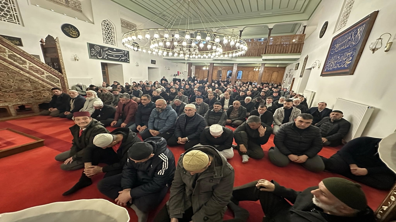 Kastamonu Zikir Programı (1)